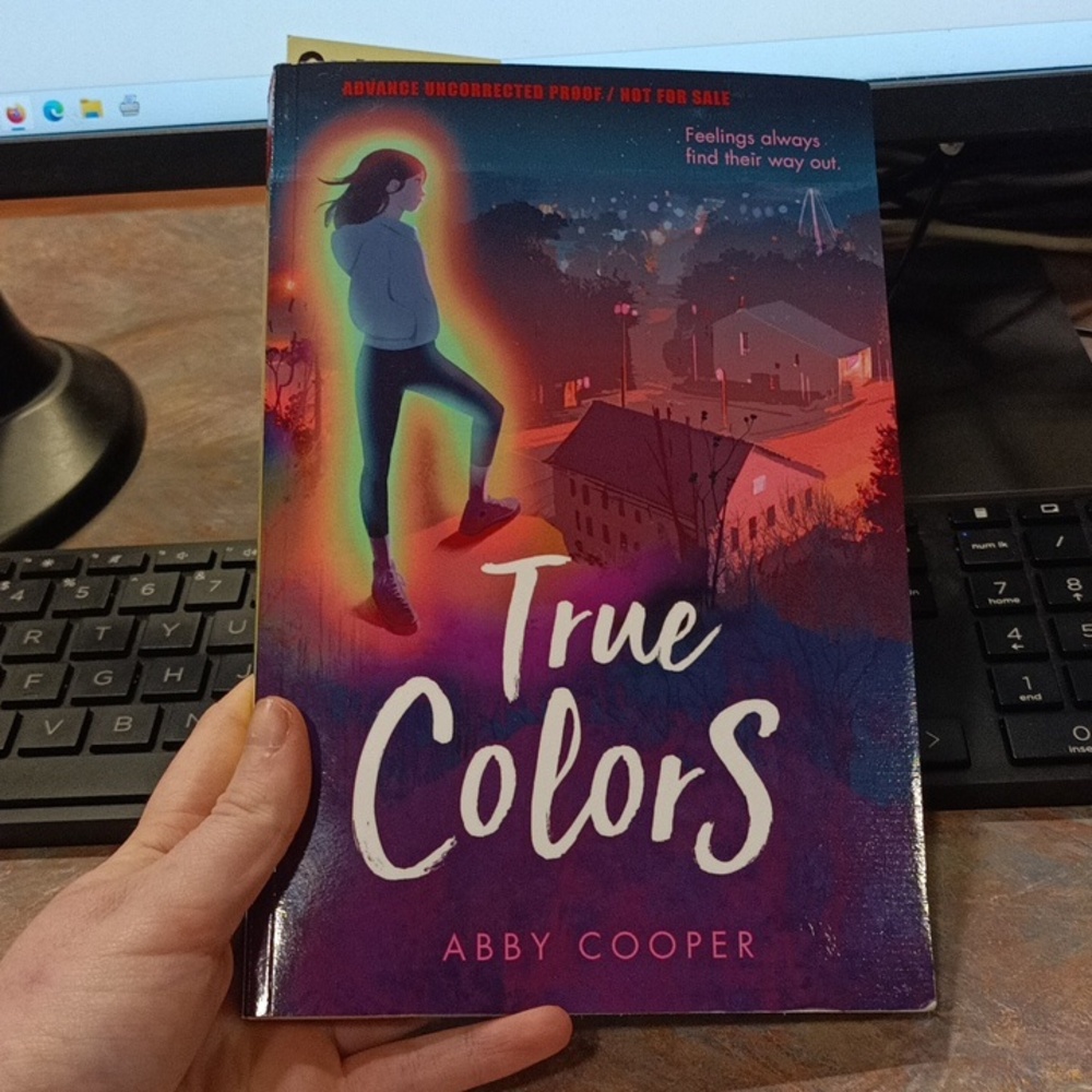 True colors